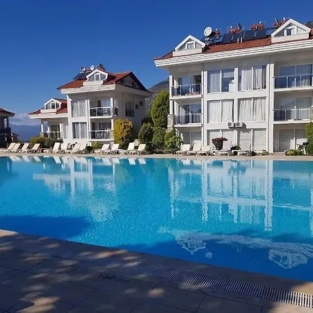 Lejlighed Orka Garden Fethiye