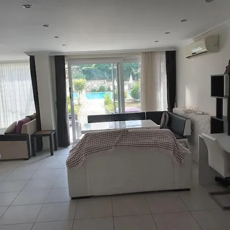 Lejlighed Orka Garden Fethiye Cedit