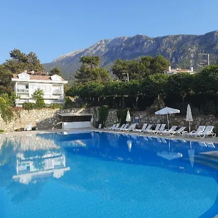 Orka Garden Fethiye Lejlighed *