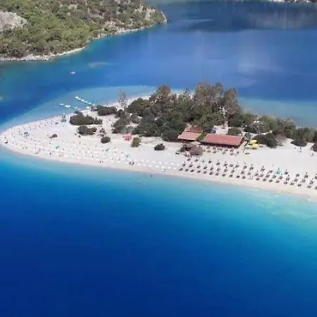 Orka Garden Fethiye Lejlighed Cedit