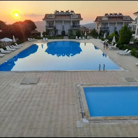 Orka Garden Fethiye Lejlighed Cedit
