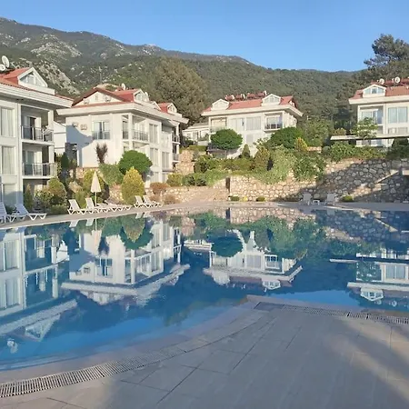 Lejlighed Orka Garden Fethiye