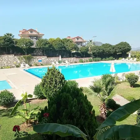 Orka Garden Fethiye Lejlighed Cedit