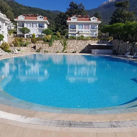 Lejlighed Orka Garden Fethiye