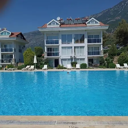 Lejlighed Orka Garden Fethiye *